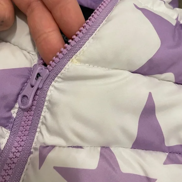 Swiss Tech Baby/Toddler Girls' Heavyweight Puffer Jacket - Picture 2 of 4